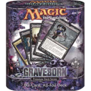 Premium Deck Series - Graveborn Thumb Nail