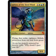 Sphinx of the Steel Wind Thumb Nail