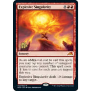 Explosive Singularity Thumb Nail