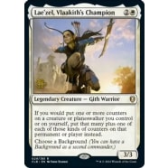 Lae'zel, Vlaakith's Champion Thumb Nail