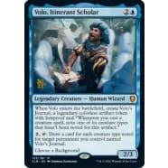 Volo, Itinerant Scholar Thumb Nail