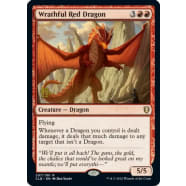 Wrathful Red Dragon Thumb Nail