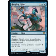 Haughty Djinn Thumb Nail