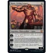 Karn, Living Legacy Thumb Nail