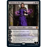 Liliana of the Veil Thumb Nail