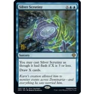 Silver Scrutiny Thumb Nail