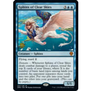 Sphinx of Clear Skies Thumb Nail