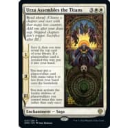 Urza Assembles the Titans Thumb Nail