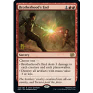 Brotherhood's End Thumb Nail