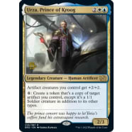 Urza, Prince of Kroog Thumb Nail