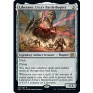 Liberator, Urza's Battlethopter Thumb Nail