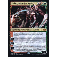 Lukka, Bound to Ruin Thumb Nail