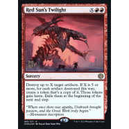 Red Sun's Twilight Thumb Nail