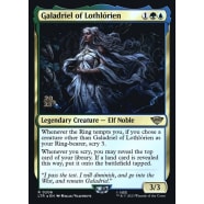 Galadriel of Lothlorien Thumb Nail