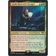 Gimli, Mournful Avenger Thumb Nail