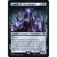 Sauron, the Necromancer Thumb Nail