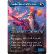 Gandalf, Friend of the Shire Thumb Nail