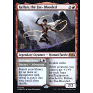 Kellan, the Fae-Blooded Thumb Nail