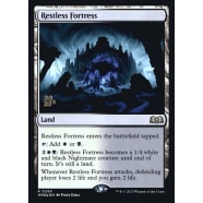 Restless Fortress Thumb Nail