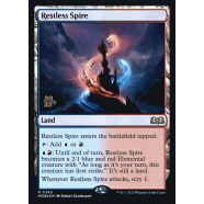 Restless Spire Thumb Nail