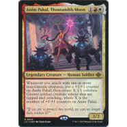 Anim Pakal, Thousandth Moon Thumb Nail