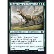 Ghalta, Stampede Tyrant Thumb Nail