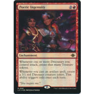 Poetic Ingenuity Thumb Nail