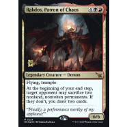 Rakdos, Patron of Chaos Thumb Nail