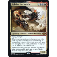 Rakdos, the Muscle Thumb Nail