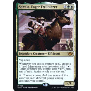 Selvala, Eager Trailblazer Thumb Nail