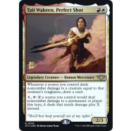 Taii Wakeen, Perfect Shot Thumb Nail