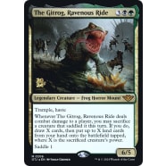 The Gitrog, Ravenous Ride Thumb Nail