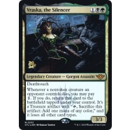 Vraska, the Silencer Thumb Nail