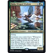 Nadu, Winged Wisdom Thumb Nail