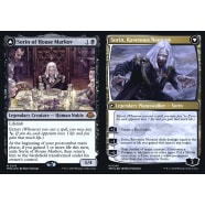 Sorin of House Markov // Sorin, Ravenous Neonate Thumb Nail