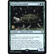 Fecund Greenshell Thumb Nail