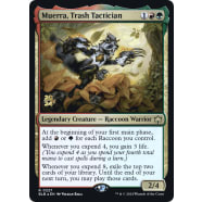 Muerra, Trash Tactician Thumb Nail