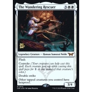 The Wandering Rescuer Thumb Nail