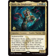 Kotis, the Fangkeeper Thumb Nail