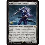 Kain, Traitorous Dragoon Thumb Nail