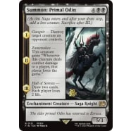 Summon: Primal Odin Thumb Nail
