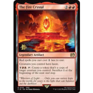The Fire Crystal Thumb Nail