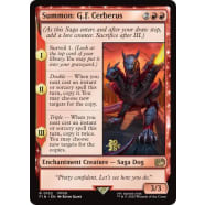 Summon: G.F. Cerberus Thumb Nail
