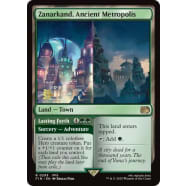 Zanarkand, Ancient Metropolis Thumb Nail