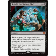 Behold the Sinister Six! Thumb Nail