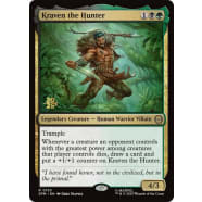 Kraven the Hunter Thumb Nail