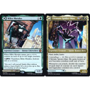 Miles Morales // Ultimate Spider-Man Thumb Nail