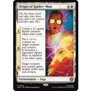 Origin of Spider-Man Thumb Nail