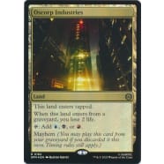 Oscorp Industries Thumb Nail