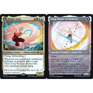 Avatar Aang // Aang, Master of Elements Thumb Nail